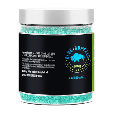 CBD Bath Salts - Relaxation